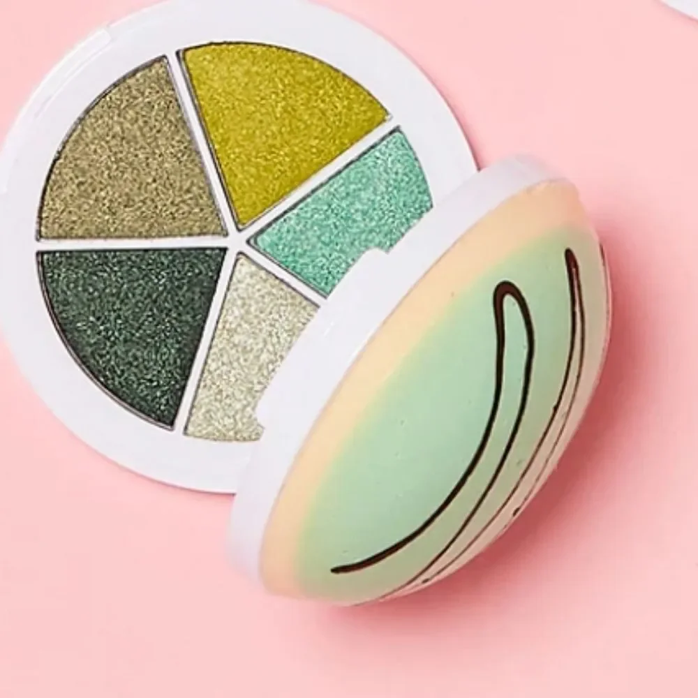 Revolution‎ Beauty Tasty Burger Eyeshadow Palette
